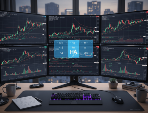 بهترین تایم فریم برای ترید: راهنمای جامع برای معامله‌گران