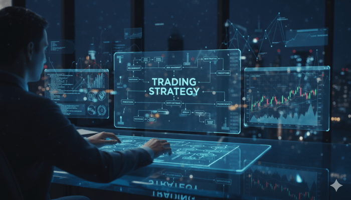 استراتژی معاملاتی شخصی