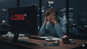 چرا 95 درصد تریدرها ضرر میکنند