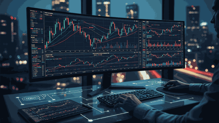 اهمیت تحلیل تکنیکال در ترید - فارکس کست